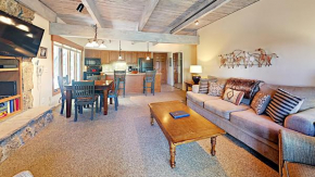 Timberline Condominiums 2 Bedroom Deluxe Unit A2A